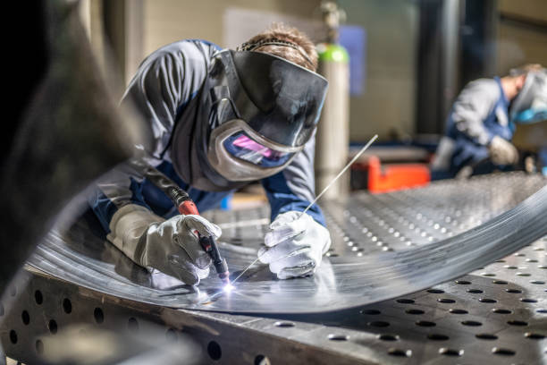 Trusted Daly City, CA Welder & Metal Fabrication Experts